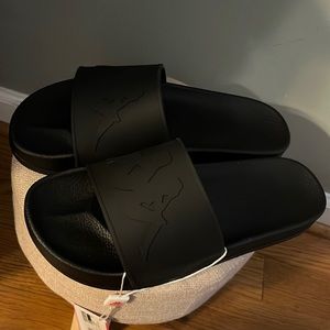 Unisex Kappa slides M9-W11